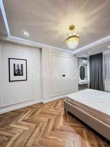 2 otaqlı yeni tikili - Şah İsmayıl Xətai m. - 75 m² (11)
