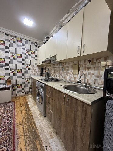 3 otaqlı həyət evi/bağ evi - Əhmədli q. - 110 m² (29)