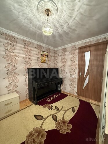 3 otaqlı həyət evi/bağ evi - Əhmədli q. - 110 m² (2)