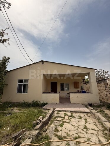 3 otaqlı həyət evi/bağ evi - Əhmədli q. - 110 m² (5)