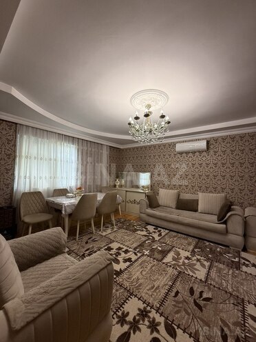 3 otaqlı həyət evi/bağ evi - Əhmədli q. - 110 m² (24)