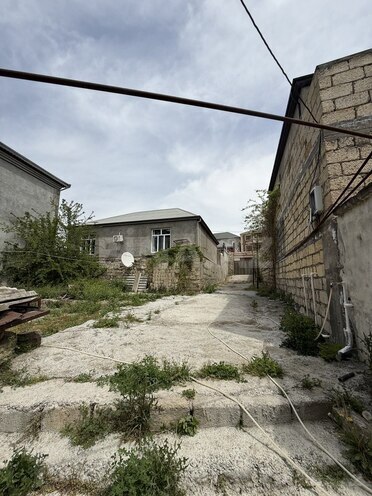 3 otaqlı həyət evi/bağ evi - Əhmədli q. - 110 m² (10)