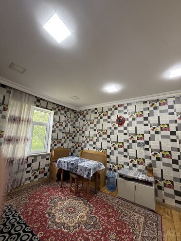 3 otaqlı həyət evi/bağ evi - Əhmədli q. - 110 m² (20)