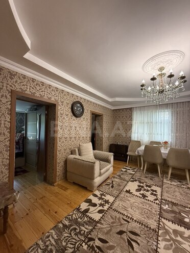 3 otaqlı həyət evi/bağ evi - Əhmədli q. - 110 m² (21)