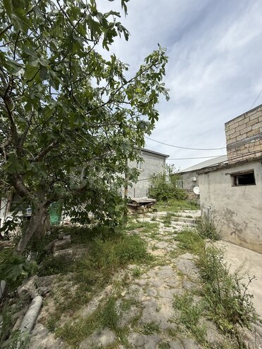 3 otaqlı həyət evi/bağ evi - Əhmədli q. - 110 m² (12)