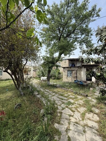 3 otaqlı həyət evi/bağ evi - Əhmədli q. - 110 m² (18)