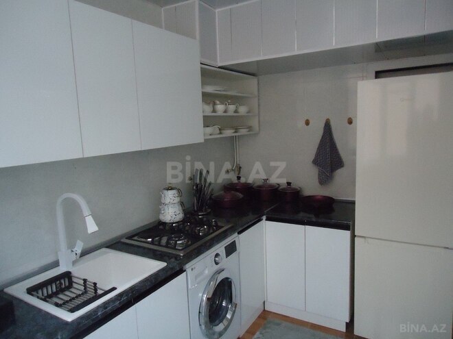2 otaqlı köhnə tikili - Ulduz m. - 108 m² (7)