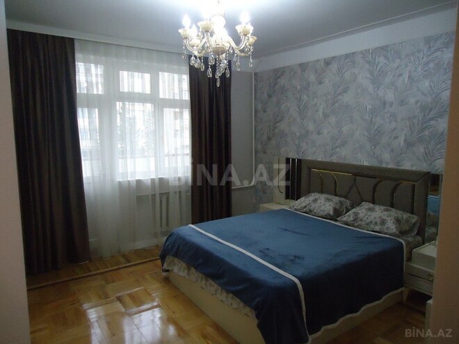 2 otaqlı köhnə tikili - Ulduz m. - 108 m² (1)