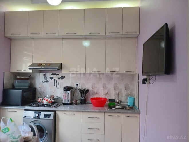 3 otaqlı həyət evi/bağ evi - Masazır q. - 75 m² (8)