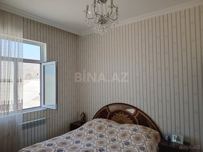 3 otaqlı həyət evi/bağ evi - Masazır q. - 75 m² (11)