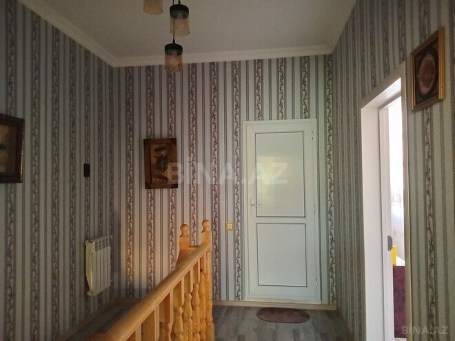 3 otaqlı həyət evi/bağ evi - Masazır q. - 75 m² (6)