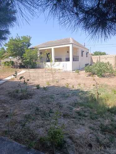 5 otaqlı həyət evi/bağ evi - Pirşağı q. - 100 m² (2)