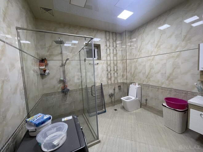 6 otaqlı həyət evi/bağ evi - Şüvəlan q. - 350 m² (26)