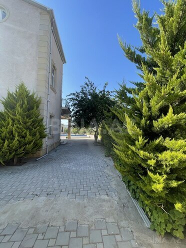6 otaqlı həyət evi/bağ evi - Şüvəlan q. - 350 m² (5)