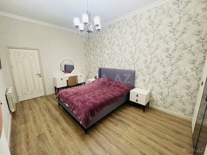 6 otaqlı həyət evi/bağ evi - Şüvəlan q. - 350 m² (20)