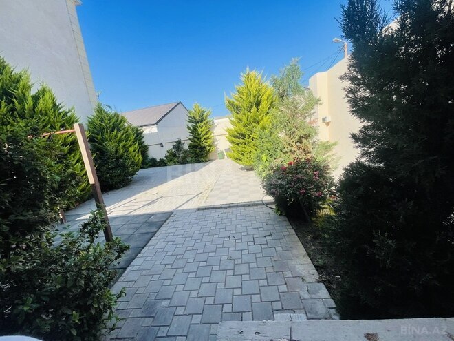 6 otaqlı həyət evi/bağ evi - Şüvəlan q. - 350 m² (6)