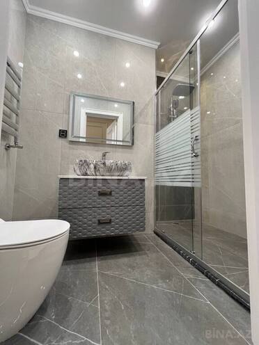 3 otaqlı yeni tikili - Ağ şəhər q. - 130 m² (8)