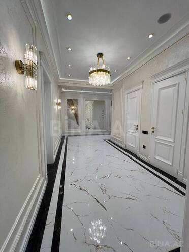 3 otaqlı yeni tikili - Ağ şəhər q. - 130 m² (7)