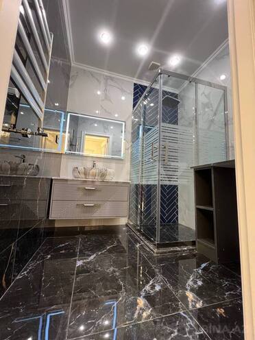 3 otaqlı yeni tikili - Ağ şəhər q. - 130 m² (10)