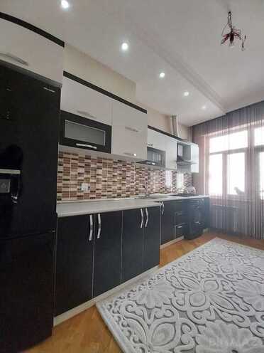 2-комн. новостройка - м. Ази Асланов - 90 м² (8)