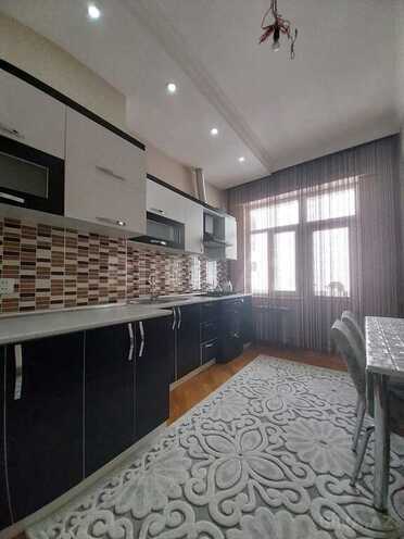2-комн. новостройка - м. Ази Асланов - 90 м² (15)