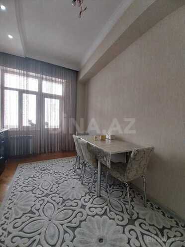 2-комн. новостройка - м. Ази Асланов - 90 м² (5)