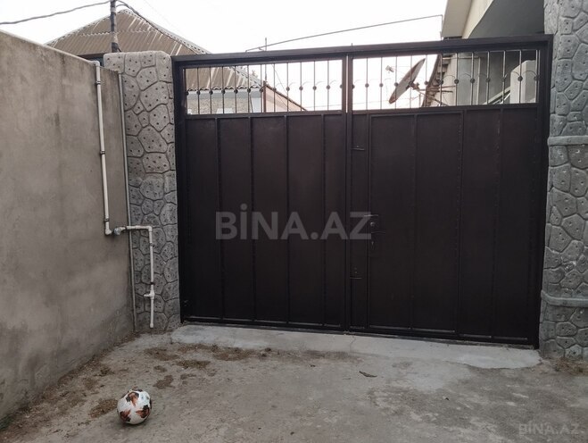 3 otaqlı həyət evi/bağ evi - Binə q. - 100 m² (2)