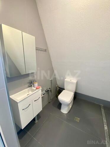 4 otaqlı həyət evi/bağ evi - Qəbələ - 120 m² (6)