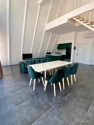 4 otaqlı həyət evi/bağ evi - Qəbələ - 120 m² (13)