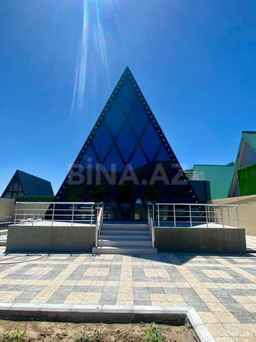 4 otaqlı həyət evi/bağ evi - Qəbələ - 120 m² (2)