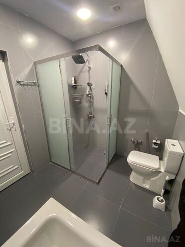 4 otaqlı həyət evi/bağ evi - Qəbələ - 120 m² (22)