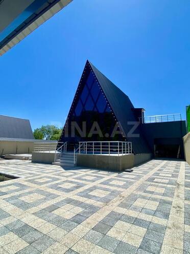 4 otaqlı həyət evi/bağ evi - Qəbələ - 120 m² (1)