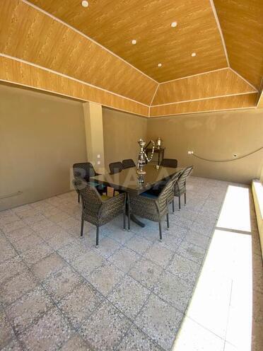 4 otaqlı həyət evi/bağ evi - Qəbələ - 120 m² (7)