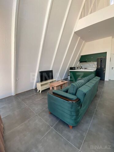 4 otaqlı həyət evi/bağ evi - Qəbələ - 120 m² (19)