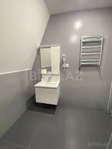 4 otaqlı həyət evi/bağ evi - Qəbələ - 120 m² (26)