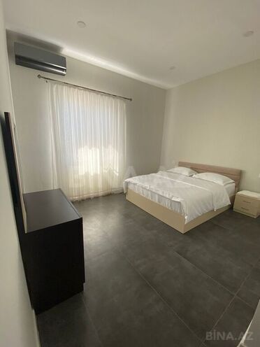 4 otaqlı həyət evi/bağ evi - Qəbələ - 120 m² (25)
