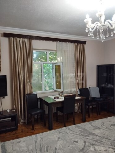 3 otaqlı həyət evi/bağ evi - Binə q. - 100 m² (4)