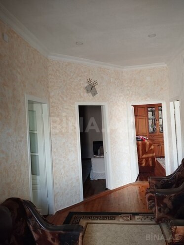 3 otaqlı həyət evi/bağ evi - Binə q. - 100 m² (5)