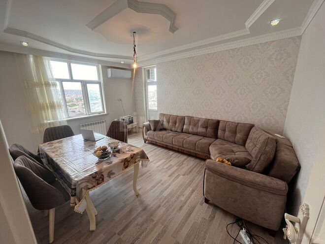 3 otaqlı yeni tikili - Xırdalan - 85 m² (1)