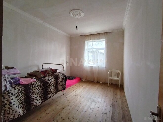 4 otaqlı həyət evi/bağ evi - Qəbələ - 62 m² (6)