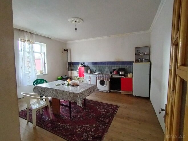 4 otaqlı həyət evi/bağ evi - Qəbələ - 62 m² (5)