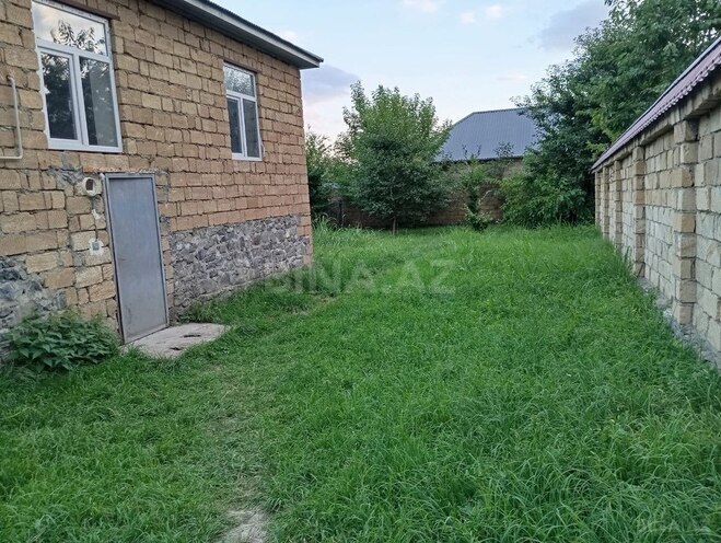 4 otaqlı həyət evi/bağ evi - Qəbələ - 62 m² (3)