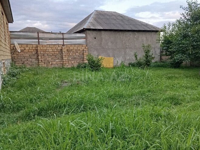 4 otaqlı həyət evi/bağ evi - Qəbələ - 62 m² (4)