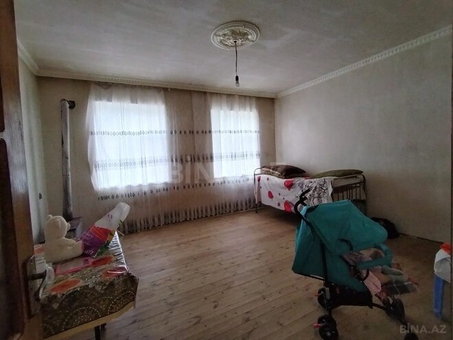 4 otaqlı həyət evi/bağ evi - Qəbələ - 62 m² (7)