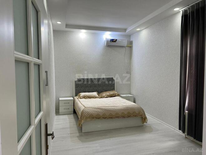 3 otaqlı həyət evi/bağ evi - Qəbələ - 120 m² (10)