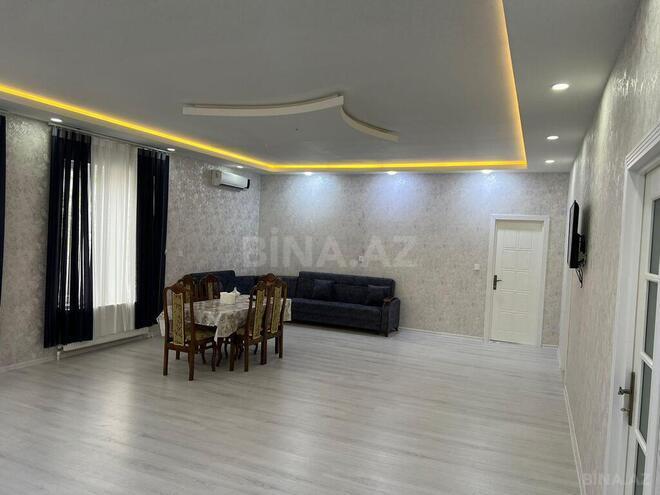 3 otaqlı həyət evi/bağ evi - Qəbələ - 120 m² (7)