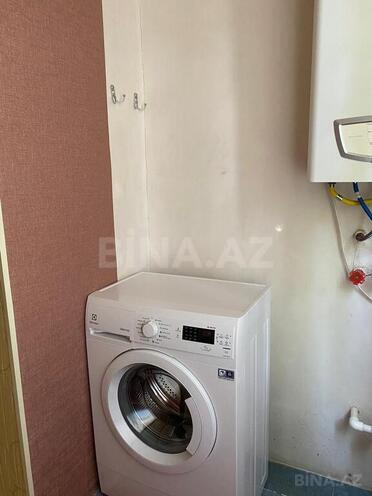 1 otaqlı köhnə tikili - Elmlər Akademiyası m. - 30 m² (9)