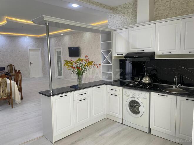 3 otaqlı həyət evi/bağ evi - Qəbələ - 120 m² (8)
