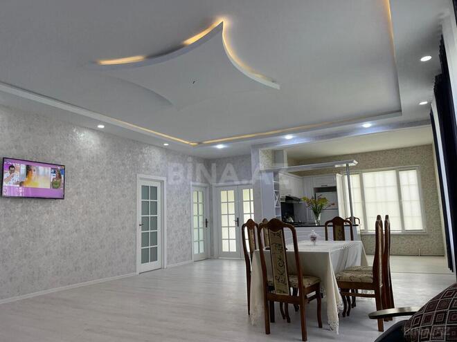 3 otaqlı həyət evi/bağ evi - Qəbələ - 120 m² (3)