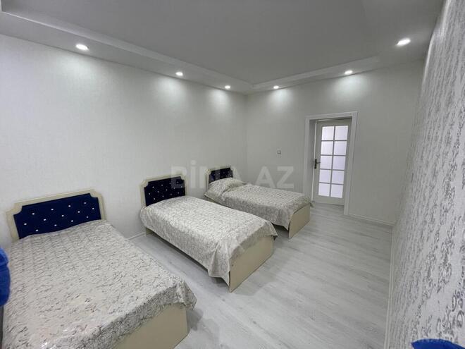 3 otaqlı həyət evi/bağ evi - Qəbələ - 120 m² (6)